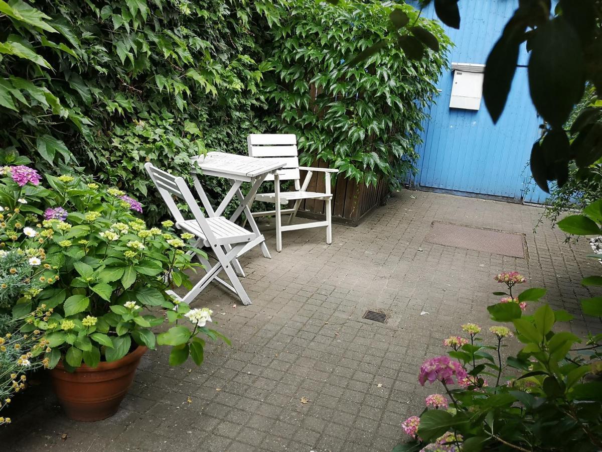 May-Apartment Koeln Zentrale Ferienwohnung Εξωτερικό φωτογραφία